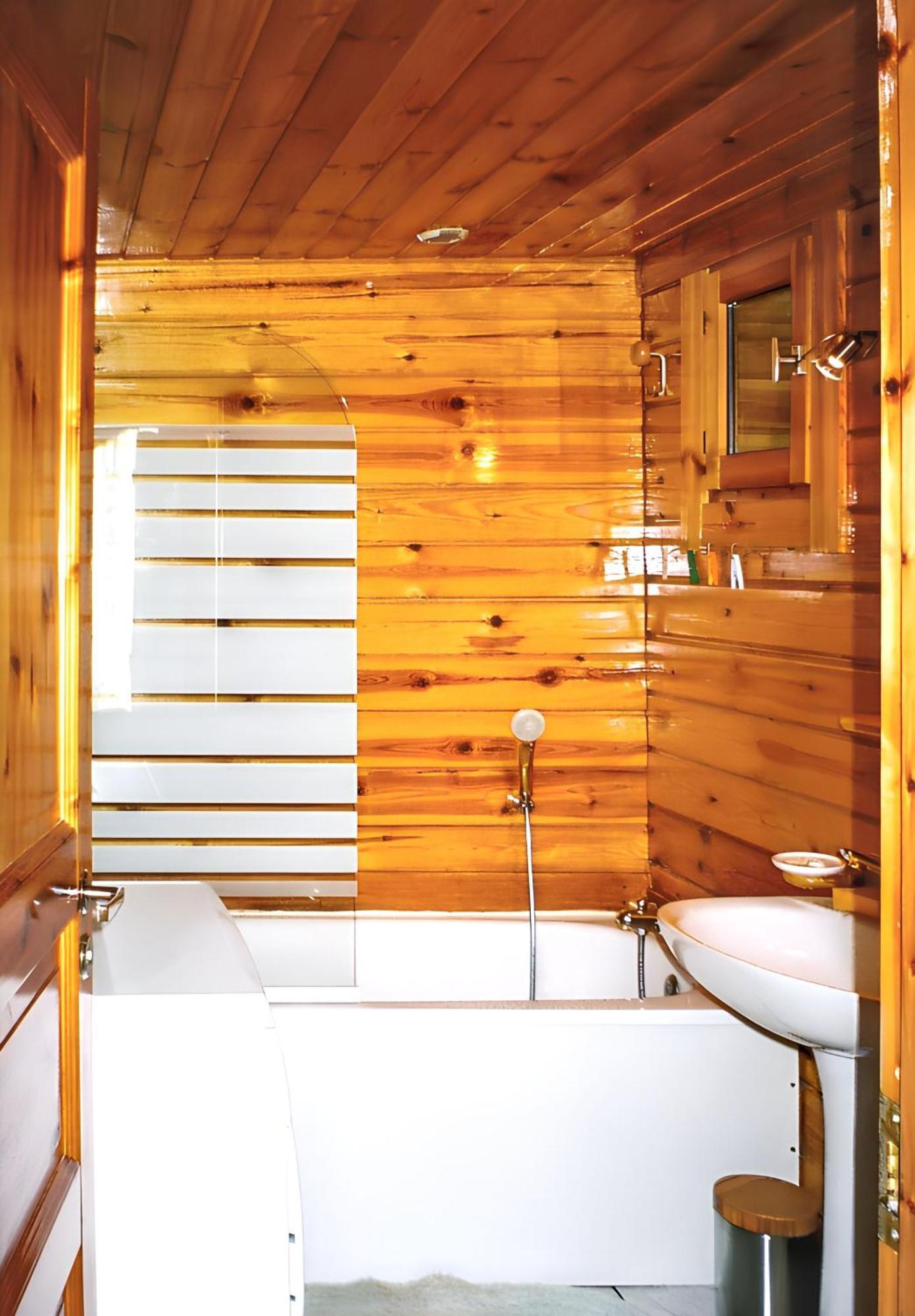 Chalet Cosy A Avec Vue Sur La Montagne *